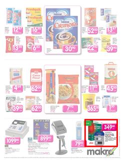 Makro Bloemfontein : Food (12 Feb - 26 Feb 2014), page 5