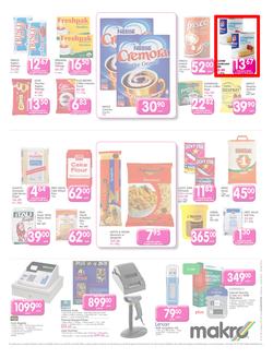 Makro Bloemfontein : Food (12 Feb - 26 Feb 2014), page 5