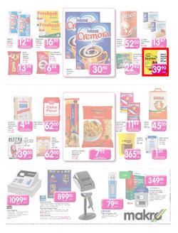 Makro Bloemfontein : Food (12 Feb - 26 Feb 2014), page 5