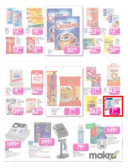 Makro Bloemfontein : Food (12 Feb - 26 Feb 2014), page 5