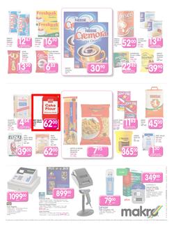 Makro Bloemfontein : Food (12 Feb - 26 Feb 2014), page 5