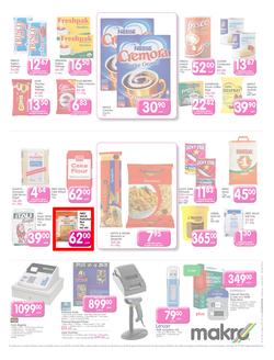 Makro Bloemfontein : Food (12 Feb - 26 Feb 2014), page 5