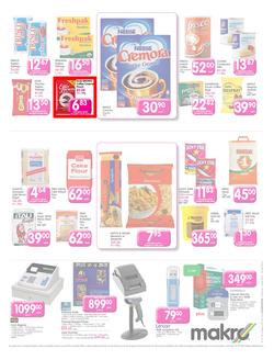 Makro Bloemfontein : Food (12 Feb - 26 Feb 2014), page 5