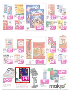 Makro Bloemfontein : Food (12 Feb - 26 Feb 2014), page 5