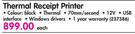Thermal Receipt Printer