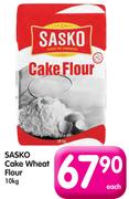 Sasko Cake Wheat Flour-10kg