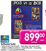 Software Suite