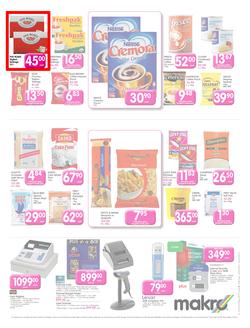Makro Port Elizabeth : Food (12 Feb - 26 Feb 2014), page 5