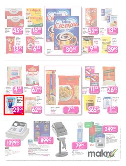 Makro Port Elizabeth : Food (12 Feb - 26 Feb 2014), page 5