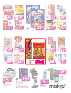 Makro Port Elizabeth : Food (12 Feb - 26 Feb 2014), page 5