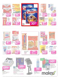 Makro Port Elizabeth : Food (12 Feb - 26 Feb 2014), page 5