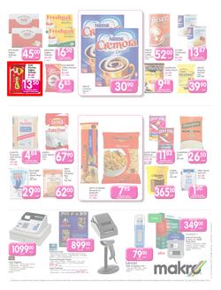 Makro Port Elizabeth : Food (12 Feb - 26 Feb 2014), page 5