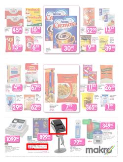 Makro Port Elizabeth : Food (12 Feb - 26 Feb 2014), page 5
