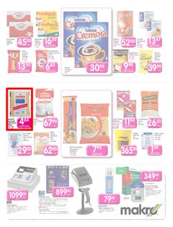 Makro Port Elizabeth : Food (12 Feb - 26 Feb 2014), page 5