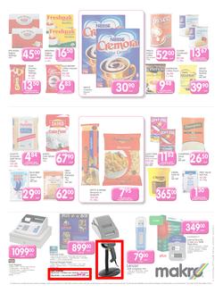 Makro Port Elizabeth : Food (12 Feb - 26 Feb 2014), page 5