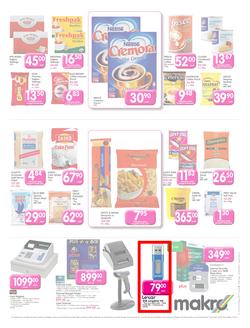 Makro Port Elizabeth : Food (12 Feb - 26 Feb 2014), page 5