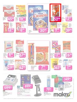 Makro Port Elizabeth : Food (12 Feb - 26 Feb 2014), page 5