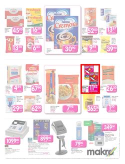 Makro Port Elizabeth : Food (12 Feb - 26 Feb 2014), page 5