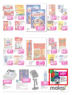 Makro Port Elizabeth : Food (12 Feb - 26 Feb 2014), page 5