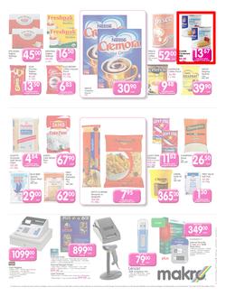 Makro Port Elizabeth : Food (12 Feb - 26 Feb 2014), page 5