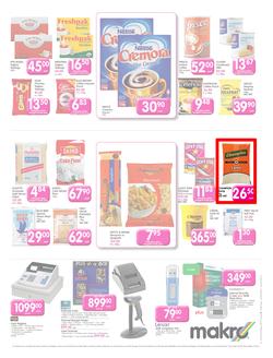 Makro Port Elizabeth : Food (12 Feb - 26 Feb 2014), page 5