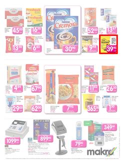 Makro Port Elizabeth : Food (12 Feb - 26 Feb 2014), page 5