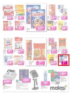Makro Port Elizabeth : Food (12 Feb - 26 Feb 2014), page 5