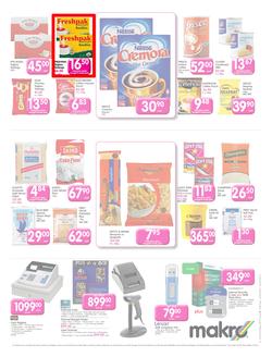 Makro Port Elizabeth : Food (12 Feb - 26 Feb 2014), page 5