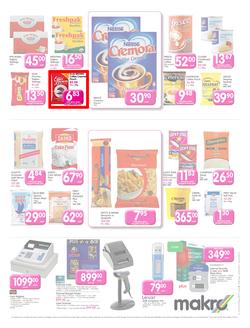 Makro Port Elizabeth : Food (12 Feb - 26 Feb 2014), page 5
