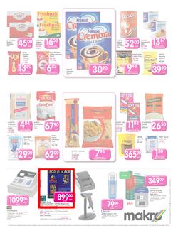 Makro Port Elizabeth : Food (12 Feb - 26 Feb 2014), page 5