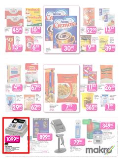 Makro Port Elizabeth : Food (12 Feb - 26 Feb 2014), page 5