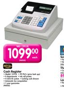 Royal Cash Register 101CX