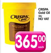 Crispa Gold Oil-20L