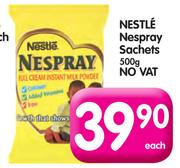 Nestle Nespray Sachets-500g