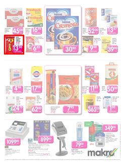 Makro Cape Town : Food (12 Feb - 26 Feb 2014), page 5