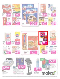 Makro Cape Town : Food (12 Feb - 26 Feb 2014), page 5