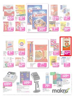 Makro Cape Town : Food (12 Feb - 26 Feb 2014), page 5