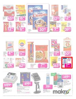 Makro Cape Town : Food (12 Feb - 26 Feb 2014), page 5
