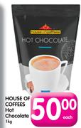 House Of Coffees Hot Chocolate-1kg