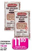 Crossbow Sugar Beans-10x500g