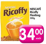 Nescafe Ricoffy Flexibag-500g