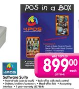 Software Suite