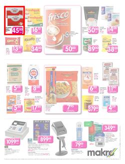 Makro KZN : Food (13 Feb - 26 Feb 2014), page 5