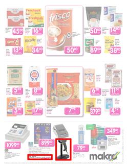 Makro KZN : Food (13 Feb - 26 Feb 2014), page 5