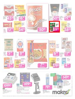 Makro KZN : Food (13 Feb - 26 Feb 2014), page 5