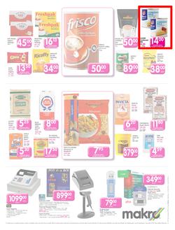 Makro KZN : Food (13 Feb - 26 Feb 2014), page 5