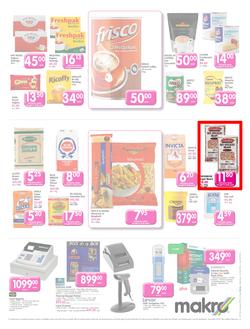 Makro KZN : Food (13 Feb - 26 Feb 2014), page 5