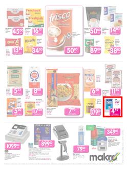 Makro KZN : Food (13 Feb - 26 Feb 2014), page 5