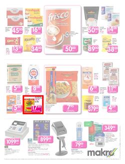 Makro KZN : Food (13 Feb - 26 Feb 2014), page 5