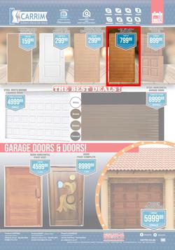 K Carrim Builders Mecca : Awesome Deals (25 September - 14 December 2020), page 5